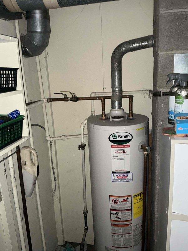 Responded to emergency service call for 28-year-old furnace system that was not operational. Successfully diagnosed and restored heating system to full working condition, ensuring customer had reliable heat restored within the scheduled arrival window.