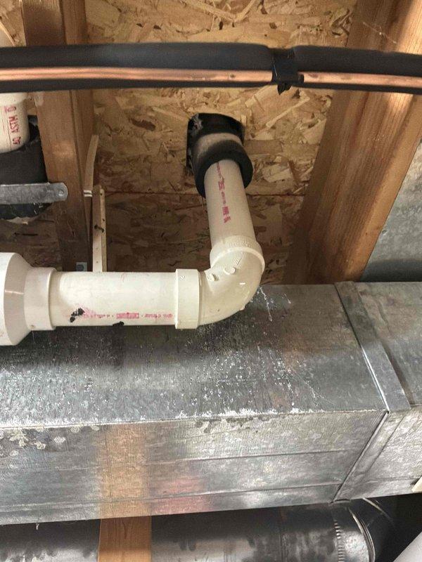 Completed comprehensive estimate for natural gas furnace replacement. Existing furnace is older unit currently operational but requiring repairs with uncertain remaining service life. Evaluated existing HVAC system including humidifier integration, ductwork configuration, and associated plumbing and drainage components to provide replacement recommendations.
