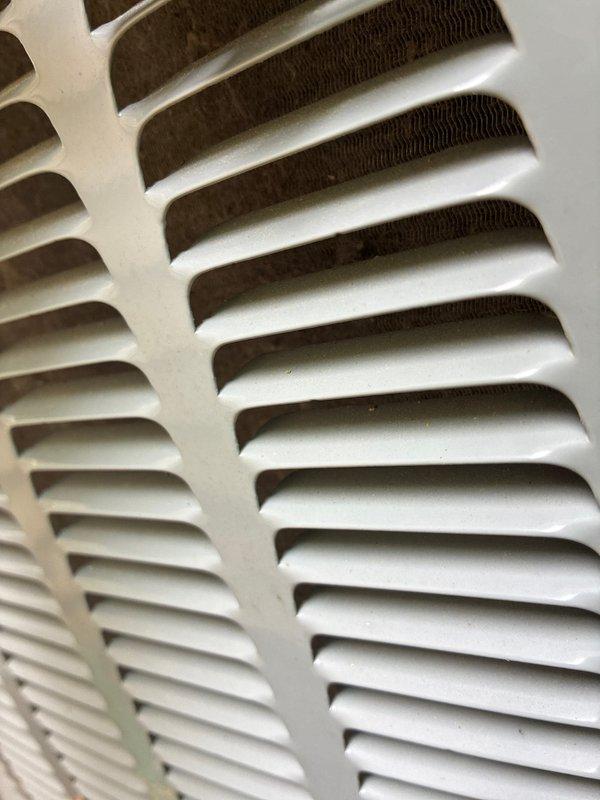 Completed comprehensive AC tune-up service on residential split system. Performed standard maintenance procedures including refrigerant charge verification using manifold gauges, condenser coil inspection, and return air grille assessment. System operational and running within manufacturer specifications upon service completion.