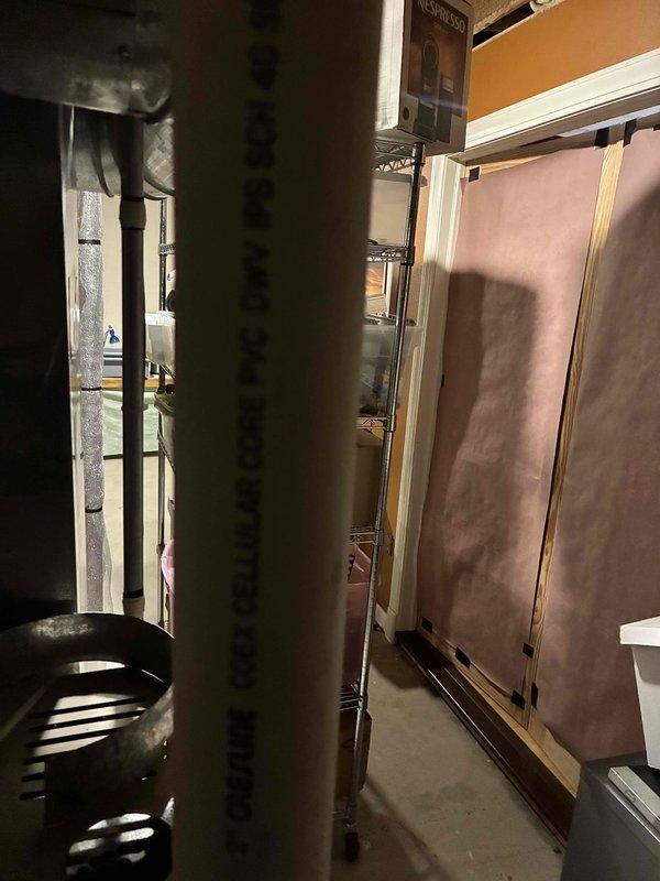 Conducted on-site assessment of 30+ year old air conditioning system and forced air furnace located in basement. System was non-operational due to age and equipment failure. Evaluated existing HVAC infrastructure, including electrical panel with circuit monitoring capabilities and current air handler unit with insulated cabinet. Documented equipment conditions and provided comprehensive replacement estimate for new AC system and furnace installation to restore climate control functionality.