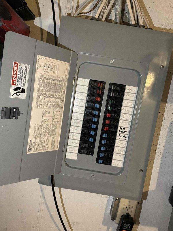 Performed comprehensive estimate for HVAC system replacement on 29-year-old air conditioning unit that was no longer adequately cooling the space but remained operational. Assessed existing equipment condition, evaluated electrical panel capacity and circuit breaker configuration to ensure compatibility with replacement system, and inspected basement infrastructure including accessible plumbing and structural elements to determine optimal installation approach for new equipment.