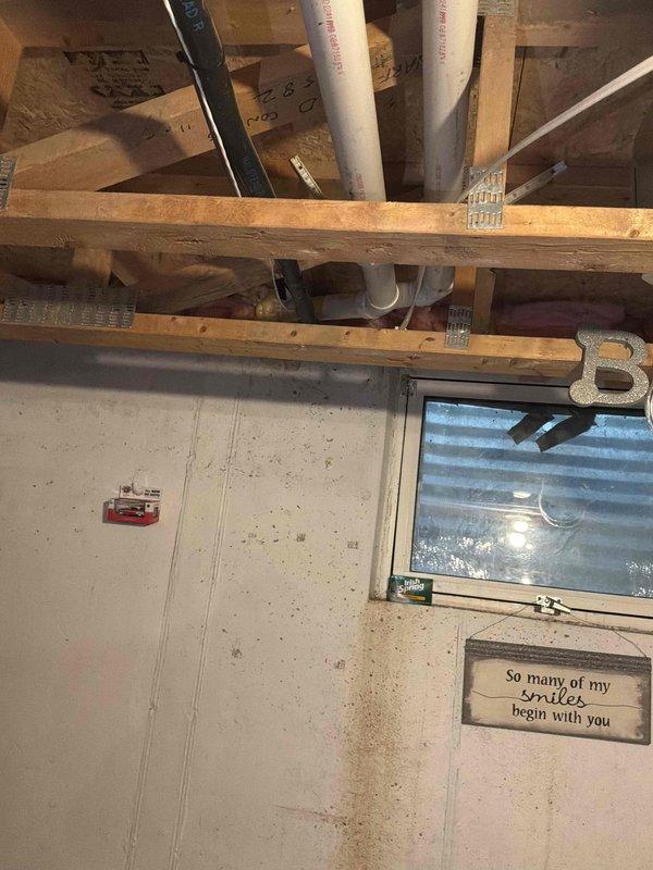 Performed comprehensive estimate for HVAC system replacement on 29-year-old air conditioning unit that was no longer adequately cooling the space but remained operational. Assessed existing equipment condition, evaluated electrical panel capacity and circuit breaker configuration to ensure compatibility with replacement system, and inspected basement infrastructure including accessible plumbing and structural elements to determine optimal installation approach for new equipment.