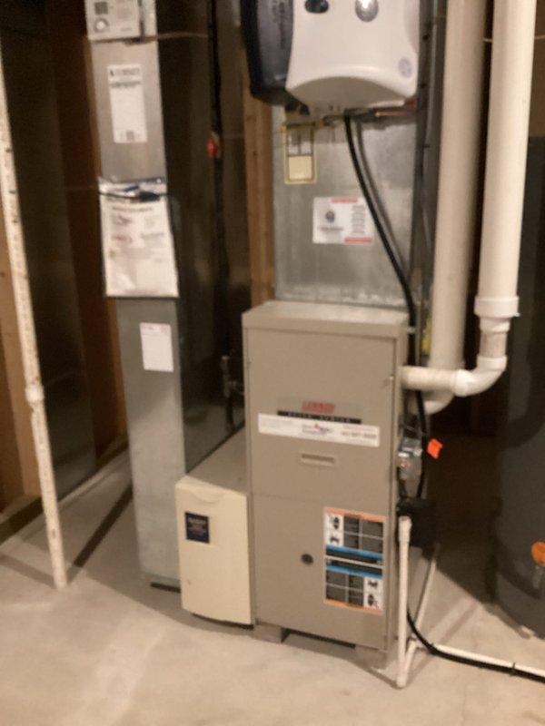 Completed complimentary air conditioning tune-up service using seasonal promotional coupon. Performed standard maintenance procedures on residential HVAC system, including refrigerant pressure testing and system diagnostics using manifold gauge set. All equipment operating within normal parameters upon completion of service.