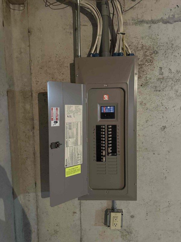 Conducted comprehensive estimate for complete HVAC system replacement including natural gas furnace and air conditioning unit located in basement mechanical room, along with full ductwork cleaning services. Assessed existing equipment configuration, electrical panel capacity, ductwork condition, and installation requirements to provide customer with detailed replacement options and scope of work.