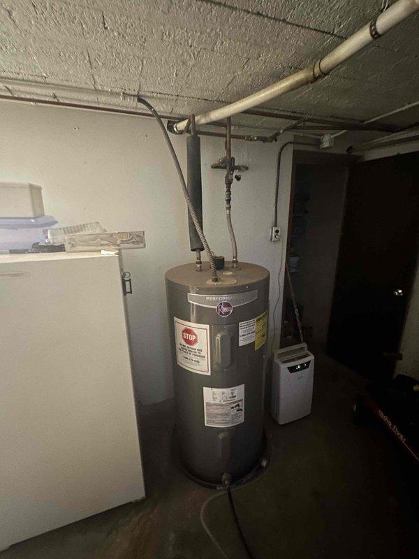 Conducted comprehensive site evaluation for HVAC system upgrade and replacement options. Assessed existing electric water heater and separate boiler system for conversion to high-efficiency boiler with indirect water heating tank. Evaluated current air handler performance concerns regarding inadequate cooling capacity and continuous runtime, considering previous energy audit recommendations for attic sealing improvements. Reviewed electrical service panel capacity and infrastructure to determine feasibility of proposed equipment upgrades. Provided technical specifications and recommendations for mini-split installation in rear room area to supplement existing HVAC system.