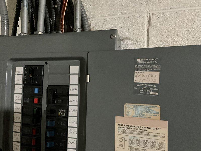 Conducted HVAC estimate for furnace replacement located in basement. Reviewed existing heating system and electrical infrastructure, documented current equipment configuration and electrical panel setup. Discussed equipment options and financing alternatives with homeowner to determine best solution for their heating needs.