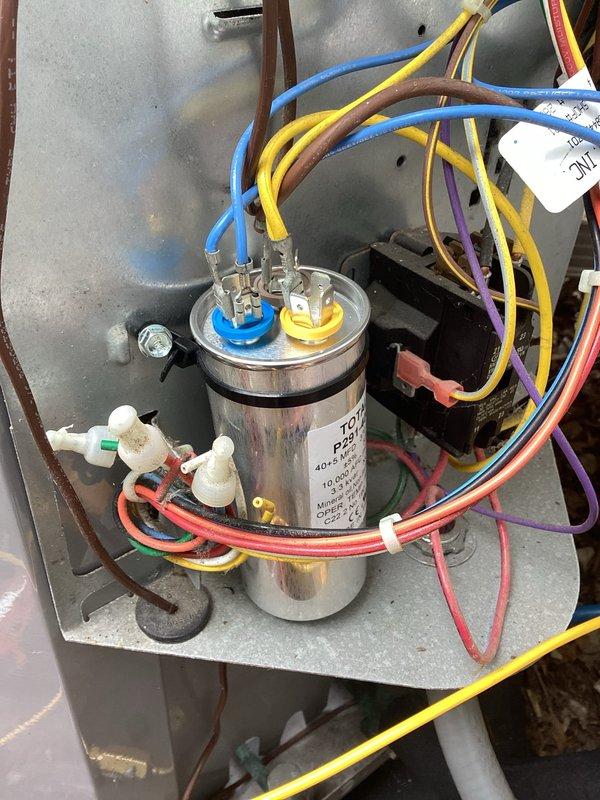 Responded to callback for AC unit that stopped running following tune-up service performed earlier in the week. Upon arrival, diagnosed failed dual run capacitor as cause of system failure. Replaced defective 3.0 MFD capacitor with new unit, verified all electrical connections, and tested system operation. Unit restored to normal cooling operation with proper amp draw and no further issues detected.