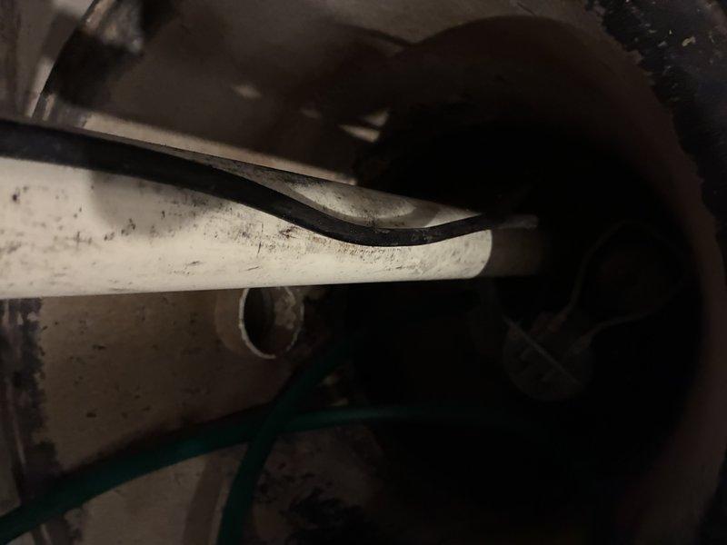 Conducted on-site assessment for installation of secondary sump pump system with battery backup capability. Evaluated existing plumbing infrastructure and mechanical components in basement area to determine optimal placement and integration points for additional pump unit. Inspected current sump pump configuration, discharge piping, and available power sources to ensure compatibility with proposed backup system installation.