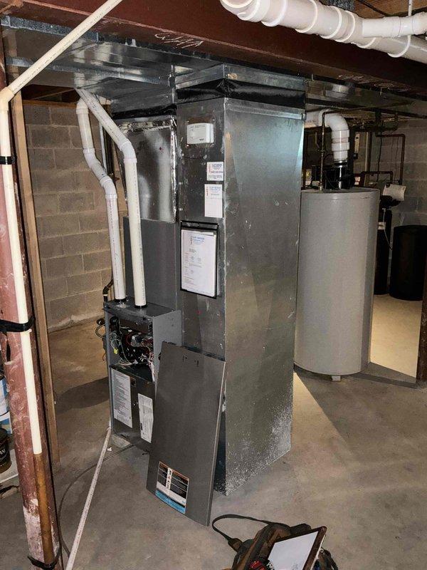 Provided estimate for complete air conditioning system replacement after recent compressor failure on 2024 unit installed by another contractor. Customer specifically requested Carrier equipment pricing and declined service call to repair existing system, as no other contractors were willing to service the failed installation.