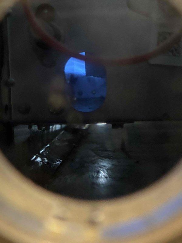 Performed comprehensive tune-up on MagicPak HVAC system, servicing both heating and cooling components. Conducted thorough inspection of cabinet-style unit, verified all manufacturer specifications and safety labels, checked refrigerant levels using manifold gauges, and inspected internal components including blower assembly and condensate management system. All systems tested and operating within normal parameters upon completion.