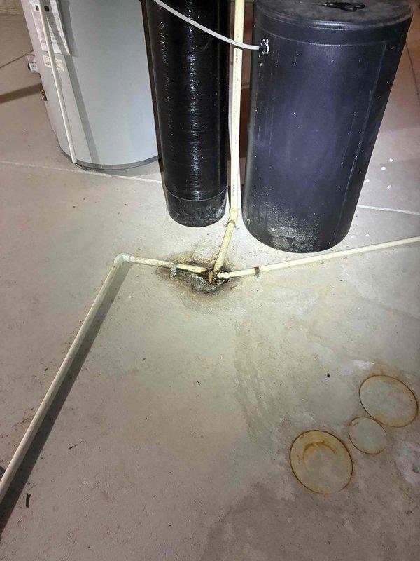 Conducted estimate for complete HVAC system replacement including non-functional air conditioning unit and furnace located in basement mechanical space. Documented existing equipment configuration, electrical panel circuit assignments for furnace and AC units, and assessed utility room conditions to provide comprehensive replacement recommendations.