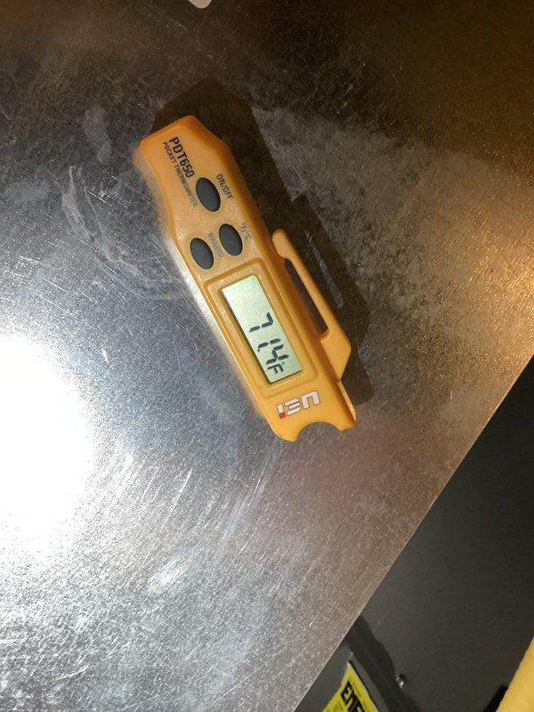 Completed annual cooling system tune-up and maintenance inspection as part of recurring membership agreement. Performed comprehensive system diagnostics, measured supply air temperature at 47.4°F confirming proper cooling operation, and replaced air filter to ensure optimal airflow and efficiency.