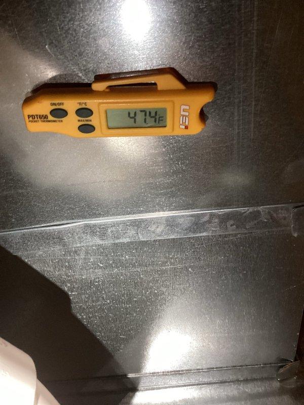 Completed annual cooling system tune-up and maintenance inspection as part of recurring membership agreement. Performed comprehensive system diagnostics, measured supply air temperature at 47.4°F confirming proper cooling operation, and replaced air filter to ensure optimal airflow and efficiency.