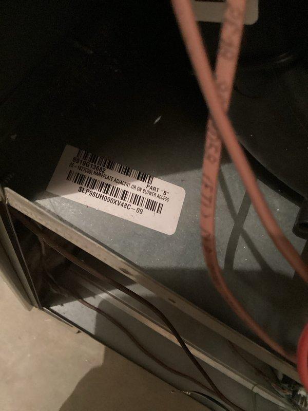 Completed comprehensive furnace and air conditioning tune-up service during early morning arrival window. Performed combustion analysis on heating system using calibrated flue gas analyzer, confirming optimal performance with efficiency reading of 95.5%, oxygen level at 4.8%, carbon monoxide at 36 ppm, and CO₂ at 9.10%. Inspected both heating and cooling equipment, verifying proper operation of all system components including refrigerant lines and ductwork connections.