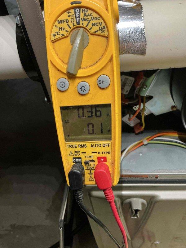 Completed preventative maintenance tune-up on Carrier Infinity furnace system. Performed comprehensive system diagnostics including electrical testing with digital multimeter, verifying capacitor readings and voltage levels to ensure proper operation. Inspected all system components, PVC venting, and air filtration unit, confirming equipment is functioning within manufacturer specifications with no issues identified.