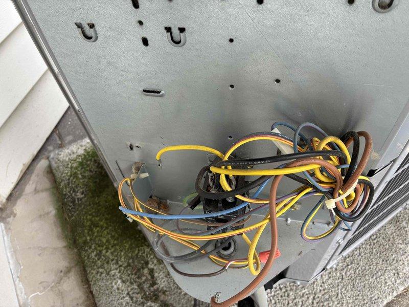 Responded to no-cooling call where unit made a clunking noise and ceased operation. Upon arrival, performed diagnostic testing on Carrier outdoor condensing unit and identified failed component requiring replacement. Completed repairs, verified proper system operation, and restored cooling functionality.