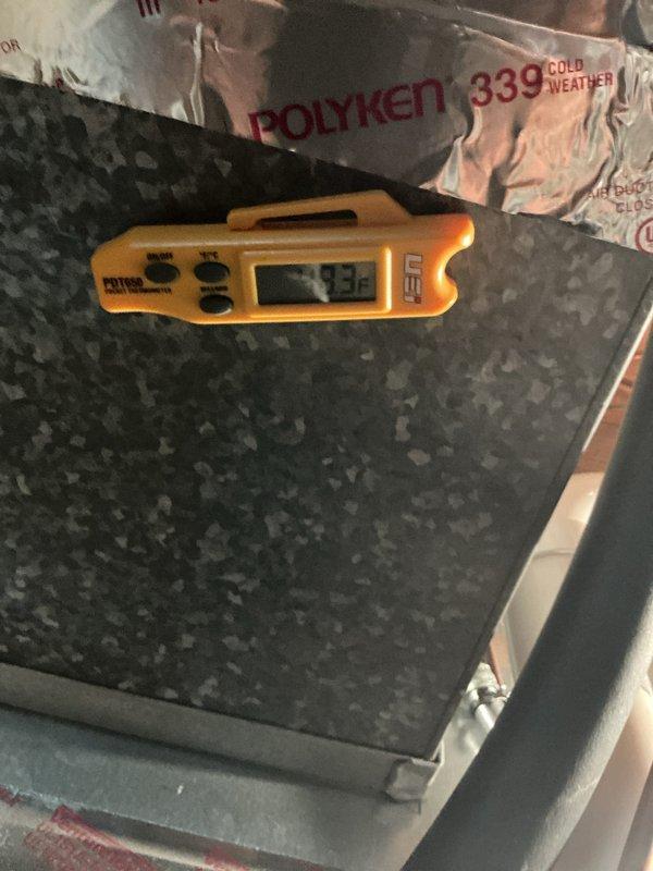 Completed annual tune-up on residential split-system air conditioning unit, performing standard maintenance procedures and system diagnostics with digital testing equipment. Addressed thermostat connectivity issues preventing remote access via mobile devices and verified proper system operation upon completion.