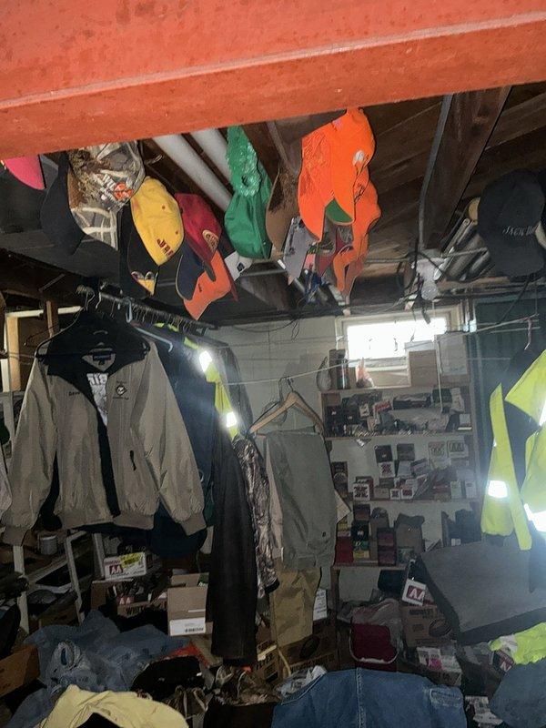 Provided estimate for complete furnace replacement system. Current furnace operational but experiencing temperature fluctuation issues and difficulty maintaining setpoint temperature. Documented existing Carrier Infinity System thermostat and basement installation location with exposed ductwork and PVC piping during assessment.