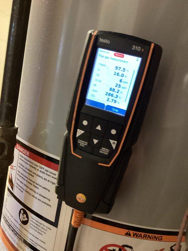 Completed comprehensive furnace and air conditioning tune-up service, including combustion analysis testing and system diagnostics. Replaced 16x25x4 furnace filter and #35 humidifier pad as part of scheduled maintenance to ensure optimal system performance and air quality.