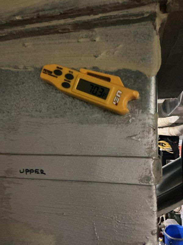 Completed comprehensive tune-up and maintenance on two furnace systems, including full system diagnostics with combustion analysis and safety checks. Replaced water panel humidifier pads on both units to ensure proper humidity control and system efficiency for the heating season.