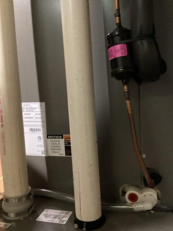 Completed comprehensive tune-up service on residential furnace and air conditioning system. Performed full system inspection of indoor heating components and outdoor condensing unit, checked refrigerant pressures using manifold gauges which indicated proper charge levels, inspected all electrical connections and mechanical components for proper operation. All systems tested and found to be functioning within manufacturer specifications.