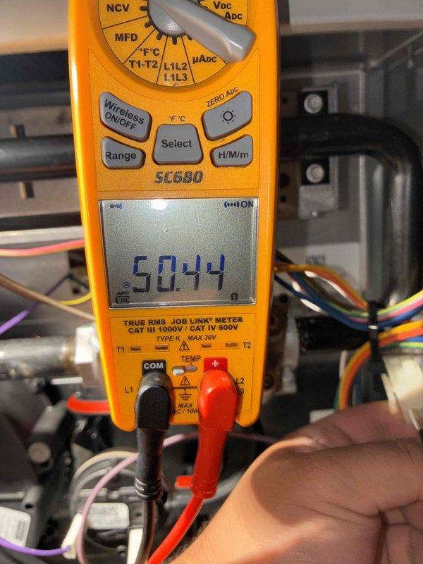 Completed comprehensive tune-up on commercial HVAC system including furnace and Luxaire air conditioning unit. Performed electrical diagnostics using digital multimeter, verifying proper voltage and amperage readings on system components. Installed new 20x25x4 Air Bear filter to maintain optimal indoor air quality and system efficiency. Inspected outdoor condensing unit, confirmed proper operation of condenser fan motor, and verified refrigerant line connections. All equipment tested and operating within manufacturer specifications upon completion.