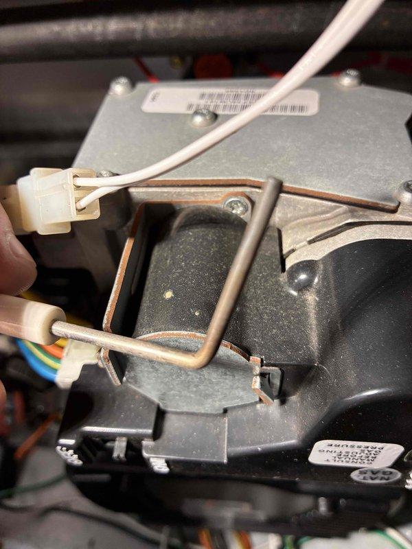 Completed scheduled heating maintenance visit as part of recurring membership agreement. Performed system inspection of furnace components including blower motor assembly and heat exchanger, verified proper operation with supply air temperature reading of 198°F, and documented equipment condition through photographic records.