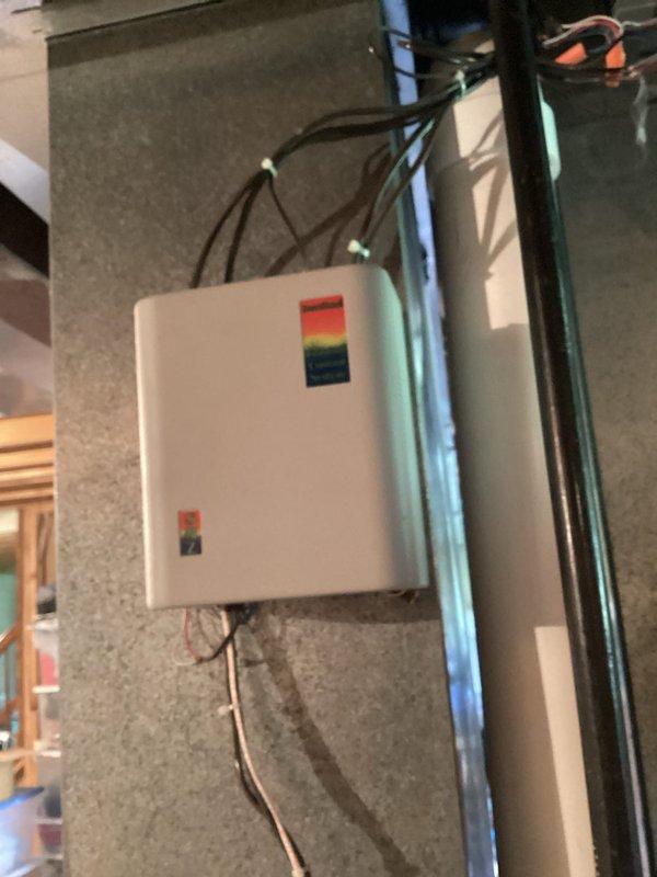 Completed fall tune-up on two-zone HVAC system and inspected zone control equipment per customer request. Evaluated existing zone controller wiring and drainage components, discussed smart thermostat compatibility with multi-zone system, and provided recommendations for zone control upgrades to improve system efficiency and user control.