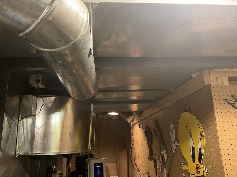 Conducted on-site evaluation for whole-home dehumidifier replacement with capacity requirement of 150-200 pints per day. Assessed existing HVAC system for integration with central air return installation and confirmed compatibility for Nest thermostat connectivity to ensure automated humidity control throughout the residence.