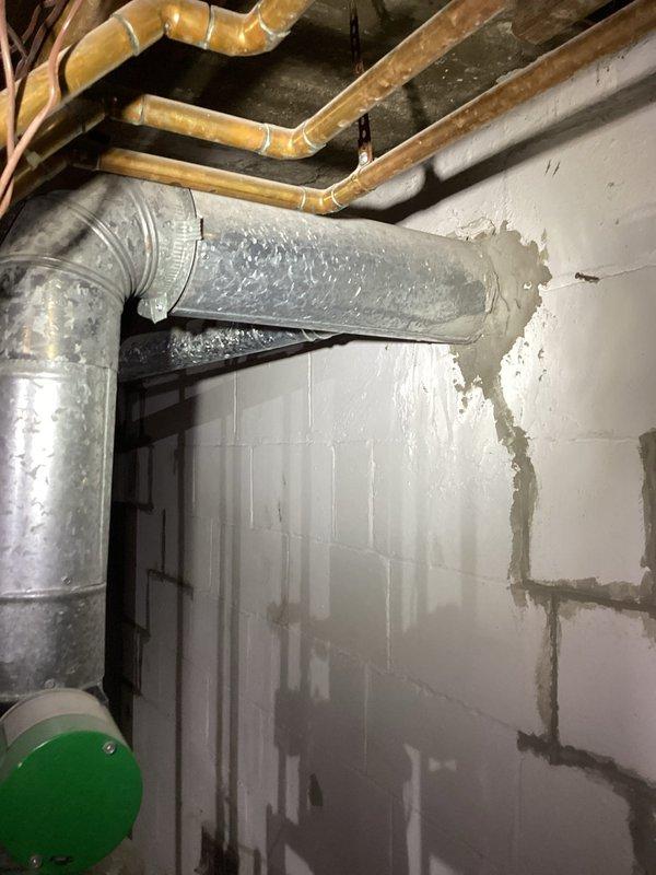 Completed seasonal tune-up on Unico high-velocity A/C system located in attic and mid-efficiency boiler system in basement. Performed comprehensive inspection of boiler components, hydronic piping manifold with zone valves, and verified proper operation of multi-zone heating system to address customer concern regarding uneven room temperatures. Inspected all accessible ductwork, copper supply lines, and mechanical connections; system operating within normal parameters at time of service.