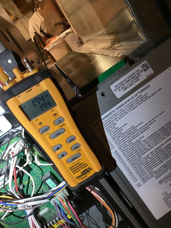 Completed scheduled heating system maintenance visit as part of recurring membership agreement. Performed comprehensive inspection of furnace components including blower motor assembly, gas valve operation, electrical connections, and control board functionality. Utilized digital diagnostic equipment to verify system performance parameters and operational readings. All components found operating within normal specifications with proper wire connections and no visible deterioration noted.