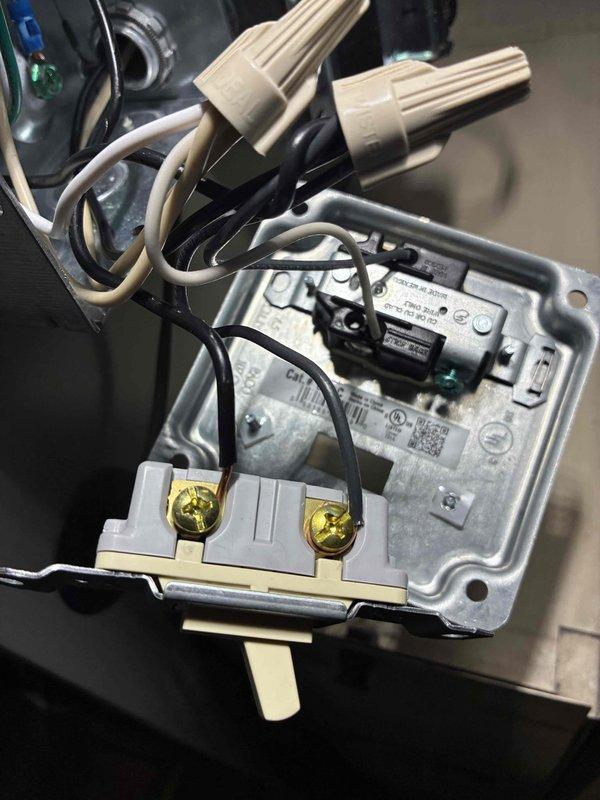 Responded to no heat call on unit displaying E122 error code. Upon arrival, performed diagnostic testing with multimeter which revealed low voltage reading of 94.8V at the control board, indicating a power supply issue. Inspected electrical junction box and control wiring connections. Found loose wire connections at terminal block which were causing intermittent power delivery to the system. Secured all wire connections at terminal block, verified proper wire nut connections, and confirmed all electrical connections were tight and properly seated. Restored power to unit, cleared error code, and verified system operation with proper voltage readings. Unit now heating normally with no error codes present.