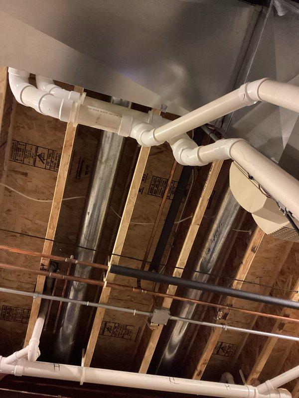 Completed furnace tune-up and maintenance inspection on residential gas heating system. Performed standard preventative maintenance procedures including visual inspection of heat exchanger, burner assembly, and blower motor components. Verified proper operation of gas valve, ignition system, and safety controls. Inspected internal wiring connections and electrical components for signs of wear or damage. Checked furnace cabinet and door seals for proper fit. Provided homeowner consultation regarding humidifier options and installation considerations for improved indoor air quality during heating season.