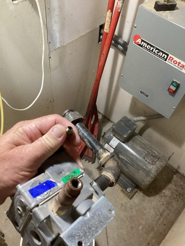 Completed comprehensive tune-up maintenance on two heating units: primary furnace system and wood shop heater. Performed standard preventive maintenance procedures including inspection of gas valve operation, burner assembly, ductwork connections, blower motor function, and electrical control components to ensure both units are operating safely and efficiently for the heating season.