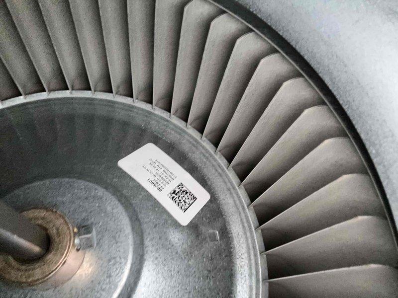 Completed scheduled furnace tune-up and preventative maintenance as part of recurring heating system membership service. Performed comprehensive inspection of blower motor assembly and squirrel cage fan, verified proper operation of all mechanical components, and replaced air filter to ensure optimal system performance and efficiency.