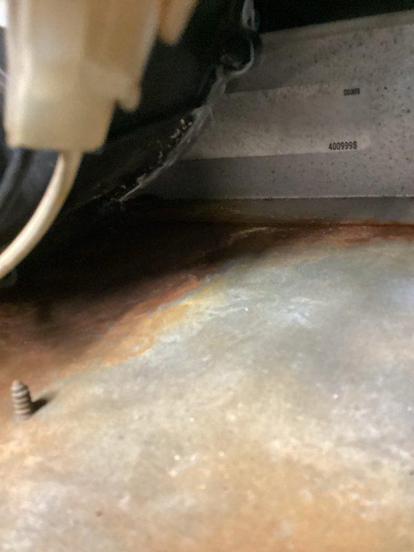 Completed comprehensive tune-up and inspection on residential HVAC system, unit model A95UH100700B123-03. Performed standard maintenance procedures including inspection of evaporator coil assembly, refrigerant lines, and internal components. All mechanical and electrical systems verified operational, with unit showing normal wear patterns consistent with age and usage.