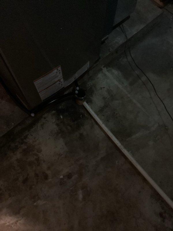 Completed full HVAC system installation including new furnace and air conditioning condenser unit. Installed outdoor AC condenser on concrete pad with proper refrigerant line connections and performed system charging and pressure testing using manifold gauges. Installed indoor furnace unit in basement utility area with appropriate venting and electrical connections. All equipment properly mounted, leveled, and secured per manufacturer specifications. System tested and verified operational with correct refrigerant pressures and airflow.
