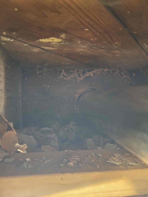 Completed HVAC ductwork installation in crawl space and upper-level framing areas. Installed flexible and rigid metal ductwork throughout the structure, routing supply and return air distribution system through confined below-grade space and connecting to air handler unit in upper framing area. Navigated challenging crawl space conditions with limited clearance and worked around existing structural elements to ensure proper airflow and system efficiency.