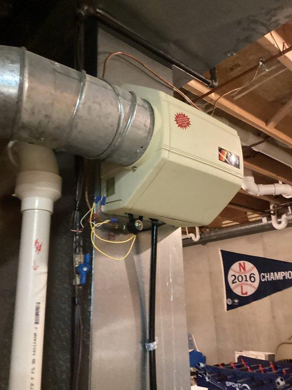 Completed comprehensive tune-up and maintenance inspection on ceiling-mounted HVAC system. Performed inspection of electrical connections, condensate drain line, and ductwork, verified proper operation of all system components, and ensured unit is functioning efficiently for continued reliable performance.