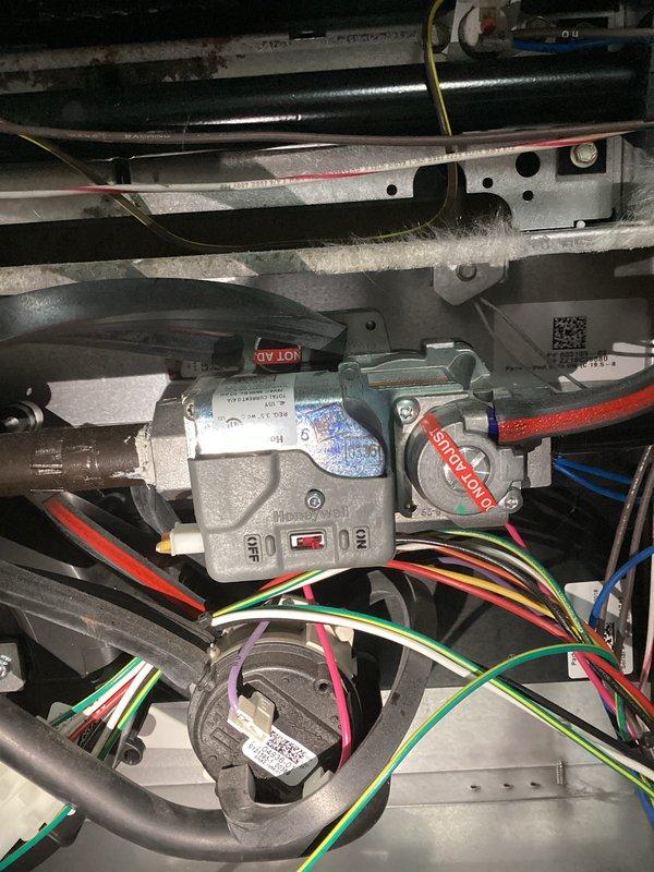 Completed comprehensive furnace tune-up including full system inspection, testing of all safety controls, and verification of proper operation on Lennox heating unit. Inspected control board connections, burner assembly, heat exchanger, and blower components; all systems found operating within manufacturer specifications with no issues identified.