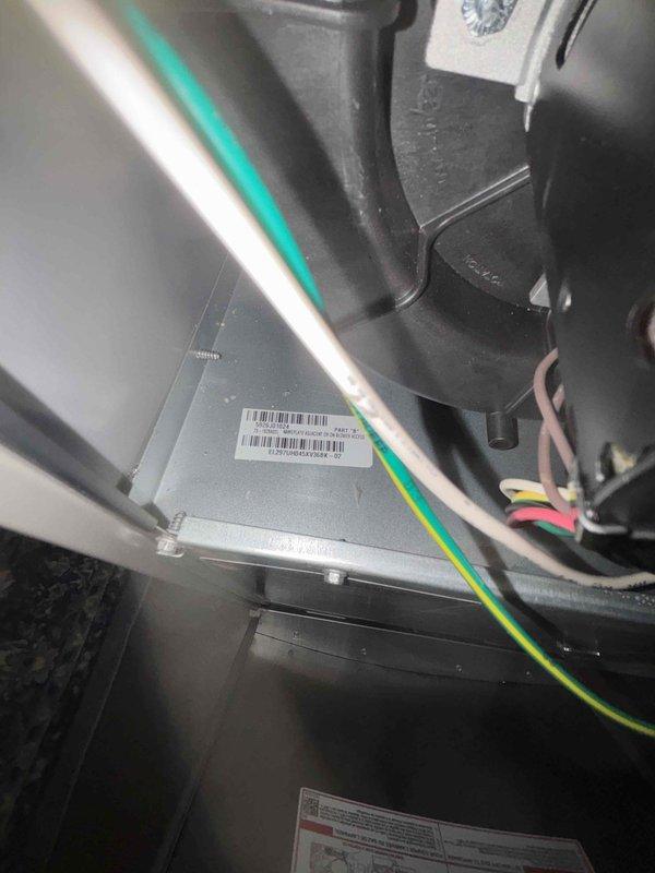 Installed a new Lennox gas furnace with new PVC intake and exhaust venting, connecting it to the existing supply plenum and ductwork while reusing the existing filter cabinet and return-air box. Mounted and wired an Ecobee Lite smart thermostat, then verified proper blower operation, ignition sequence, and system startup.