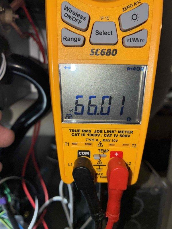 Performed a complete furnace tune-up, including inspection and cleaning of key components and verification of safe, efficient operation. Used a digital true RMS clamp meter to test electrical operation, measuring amperage draw and component resistance to confirm the system is operating within manufacturer specifications.