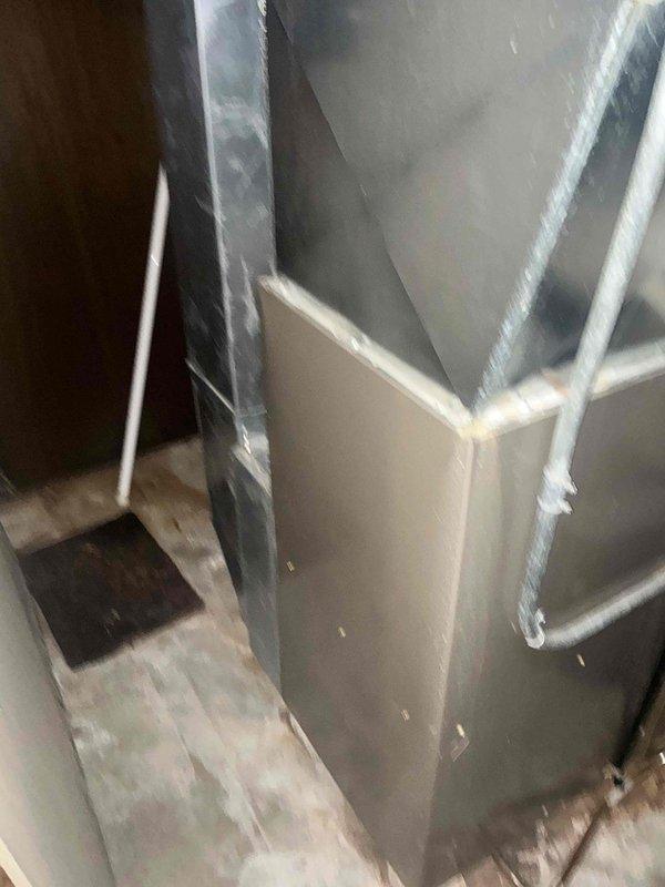 Performed an on-site evaluation of the existing 80,000 BTU gas furnace and associated ductwork, documenting equipment dimensions, venting, PVC condensate drain routing, and return/supply airflow (CFM) requirements. Prepared replacement options covering blower motor configurations (including variable-speed) and gas valve staging (single-stage, two-stage, and modulating), providing the homeowner with the information needed to compare repair versus replacement.