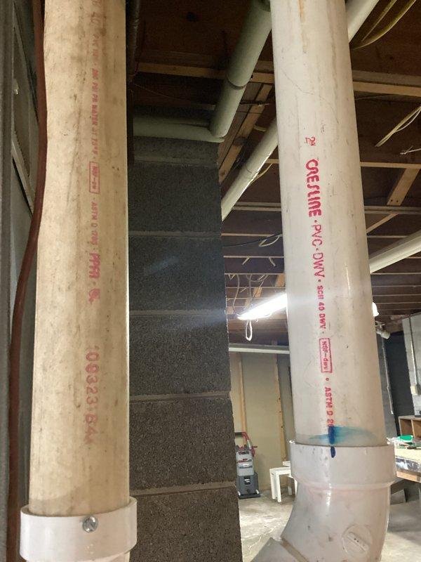 Performed a prepaid seasonal furnace tune-up as part of a recurring heating maintenance membership, inspecting the furnace, associated ductwork, and condensate drain piping in the unfinished basement. Verified the PVC drain lines and galvanized supply ducting were properly supported and free of visible damage, and confirmed the system was operating safely and ready for the heating season.