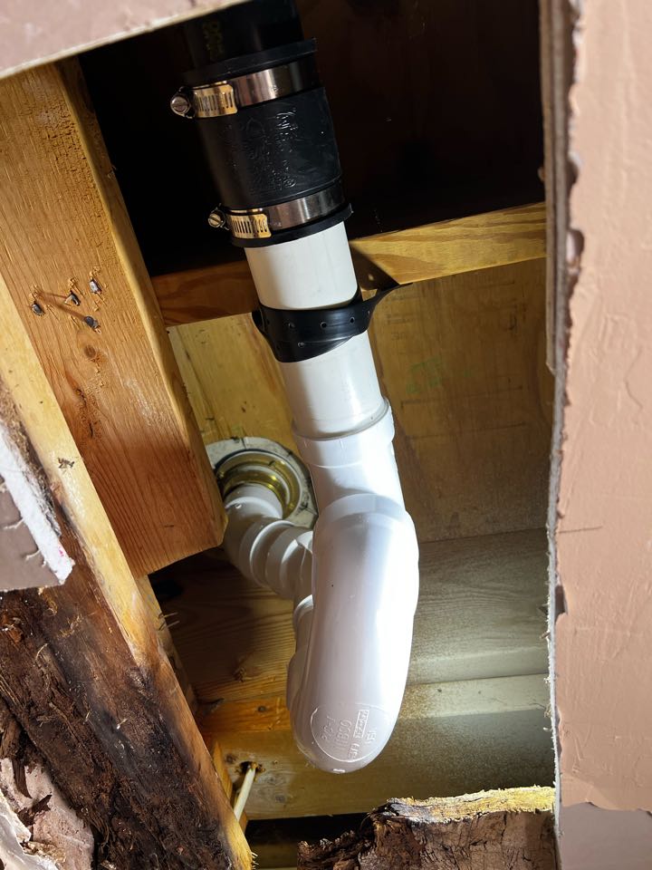 Replaced shower drain in Fort Washington, Maryland 