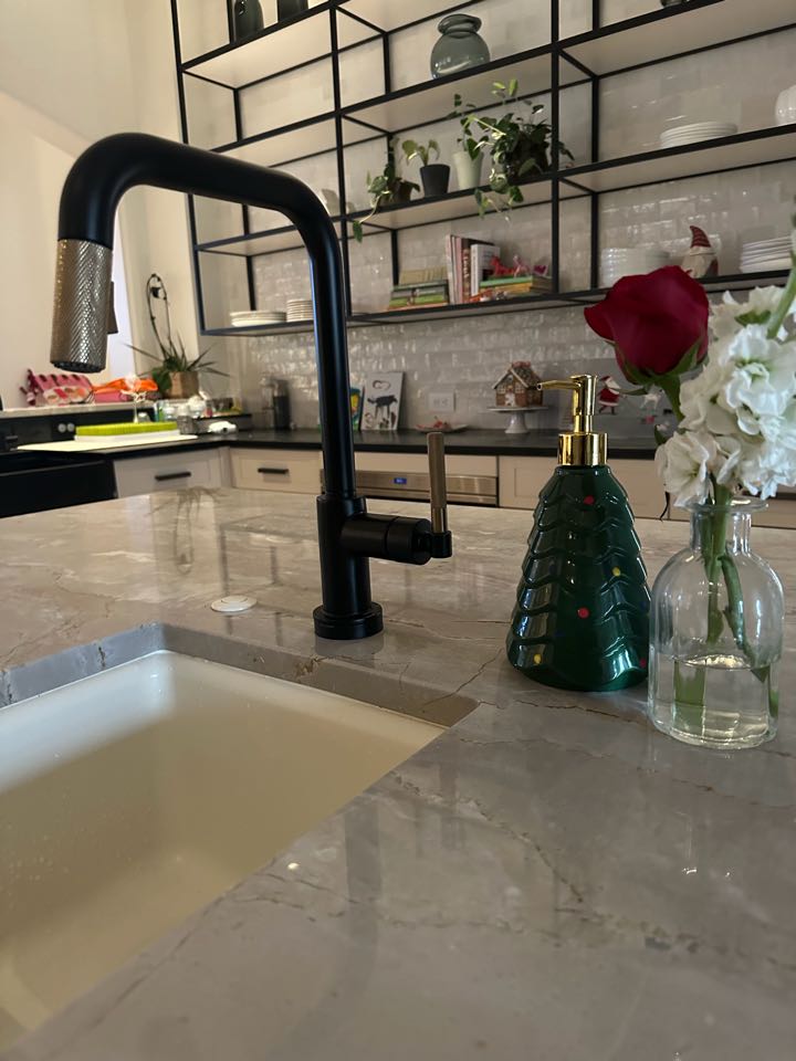 Installed new faucet in Annapolis, MD 