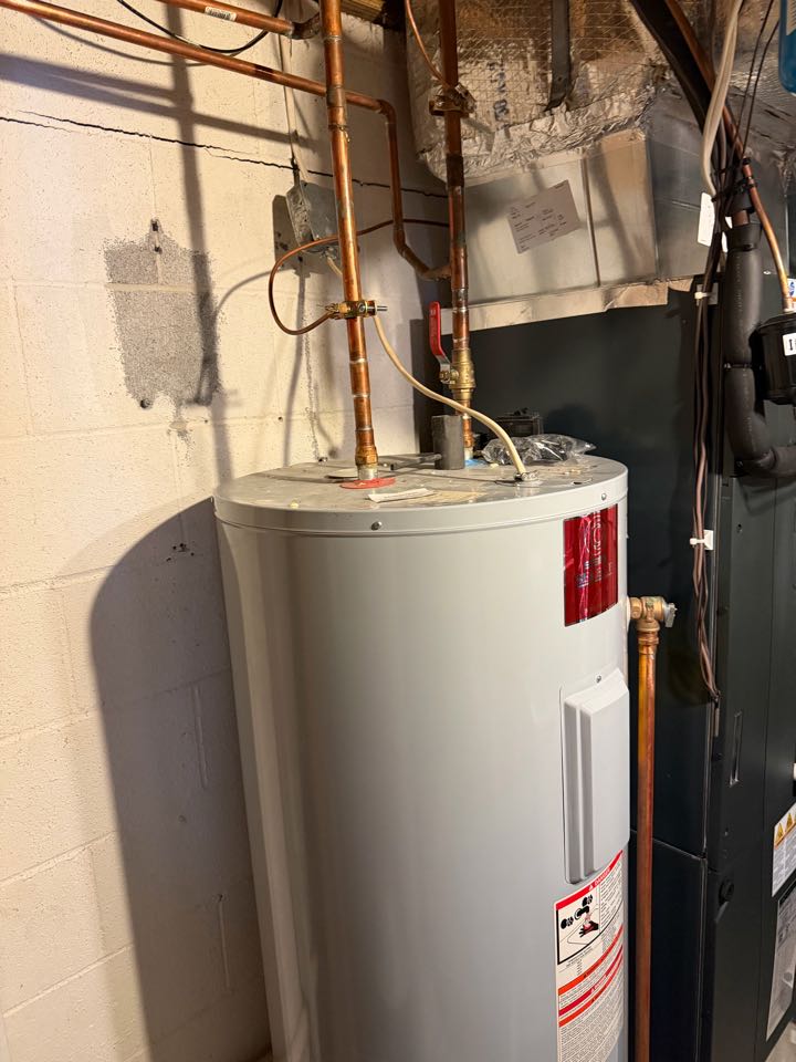 Water heater repair in Waldorf, MD 
