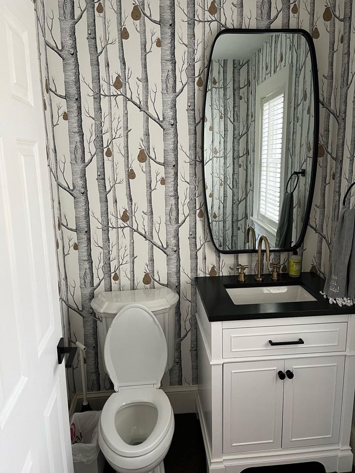 Installed new toilet and faucet in Bowie, MD 