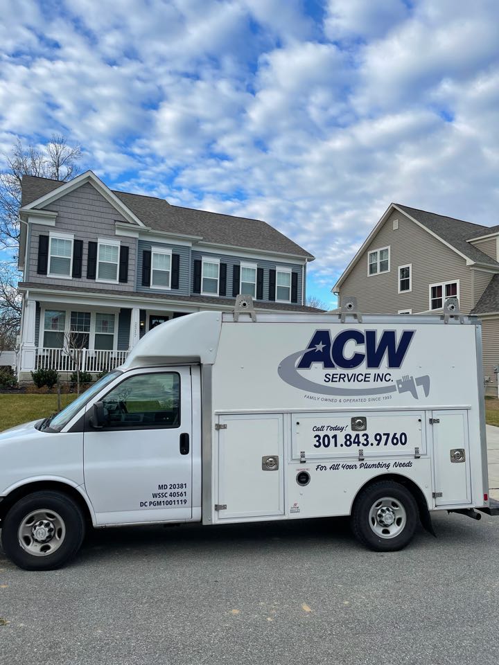 Installed new sump pump in Waldorf, MD 