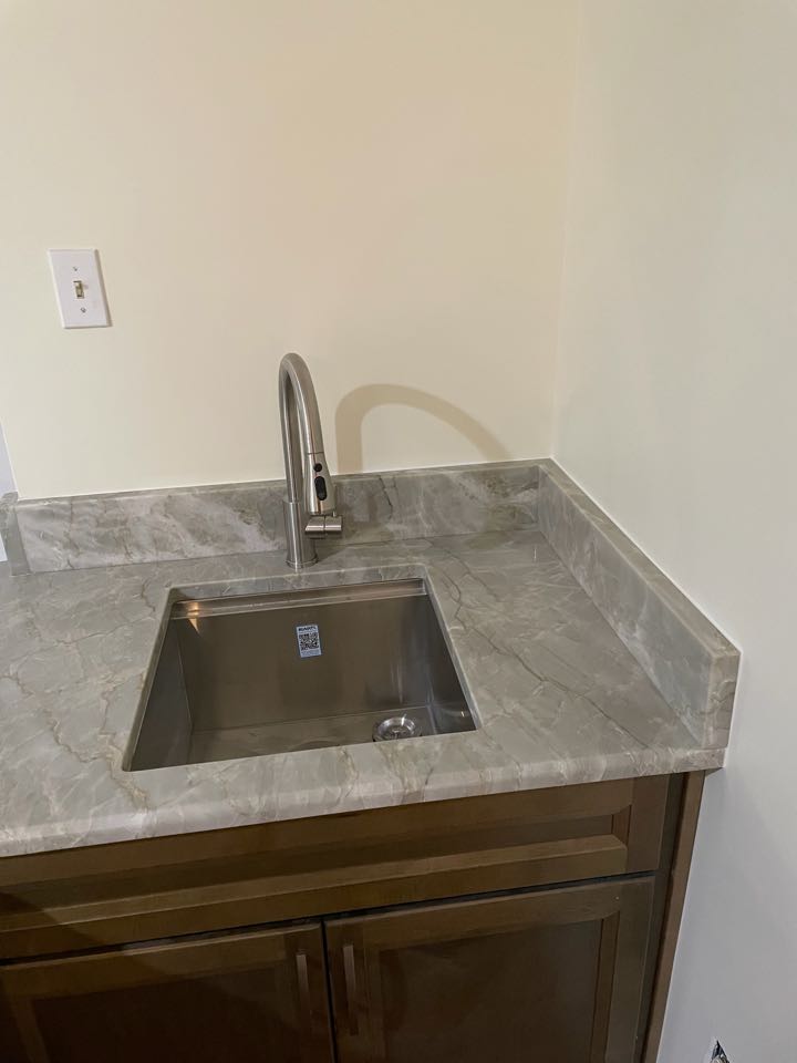 Installed new faucet in Upper Marlboro, MD 